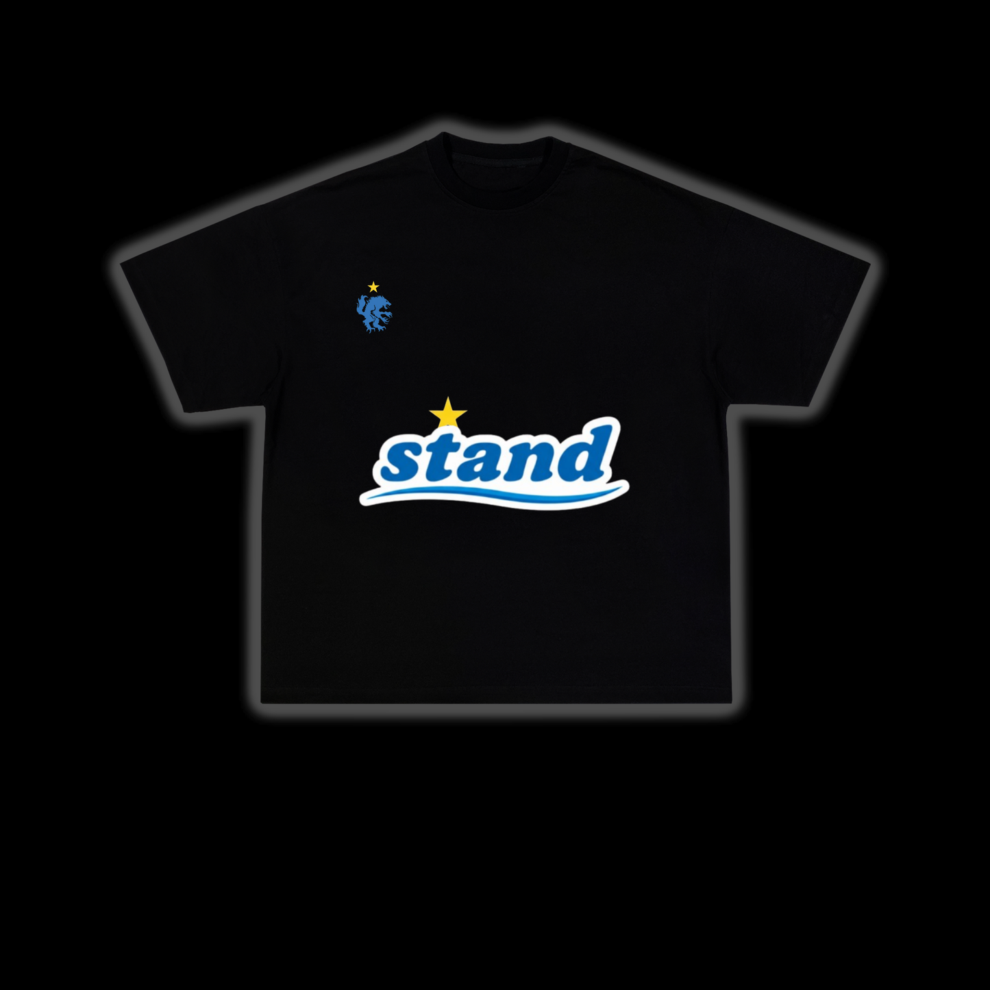 Camiseta Stand BTV