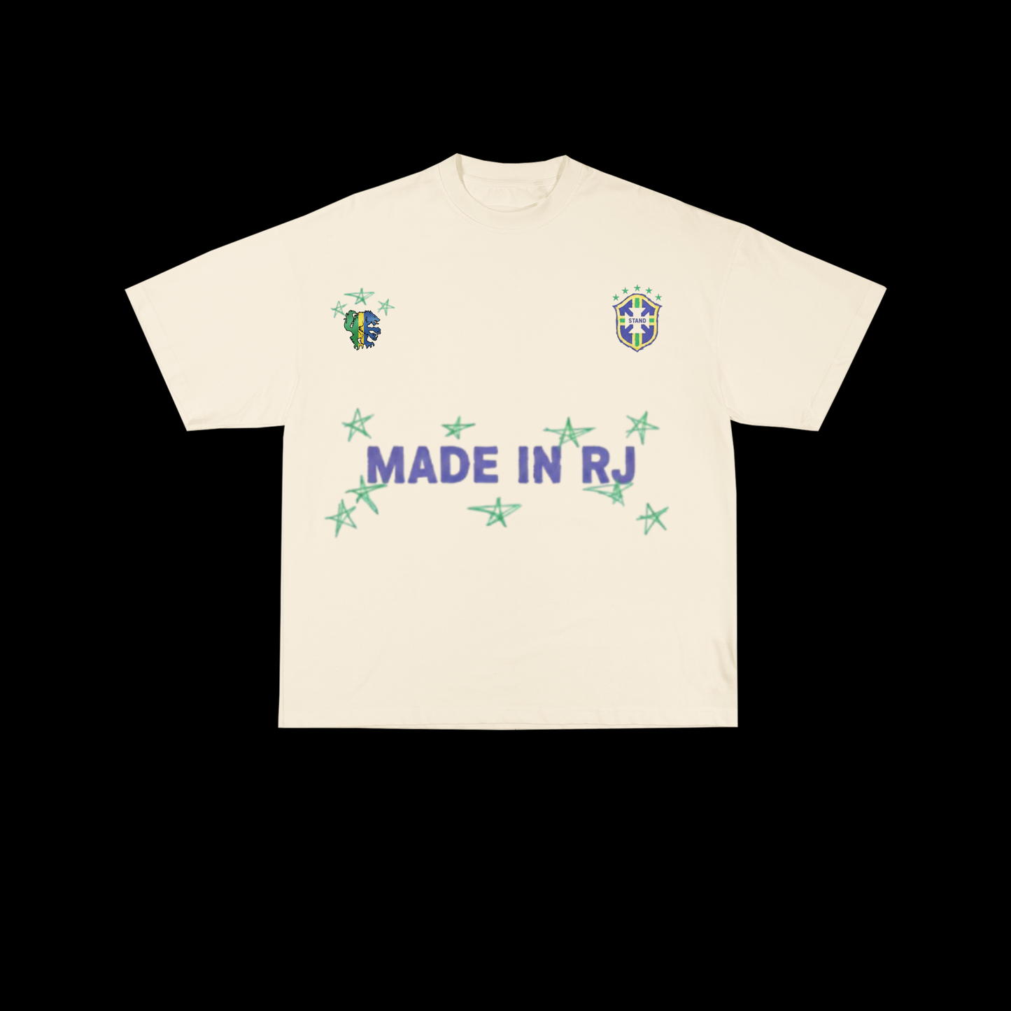 Camiseta Brasil Street Essence