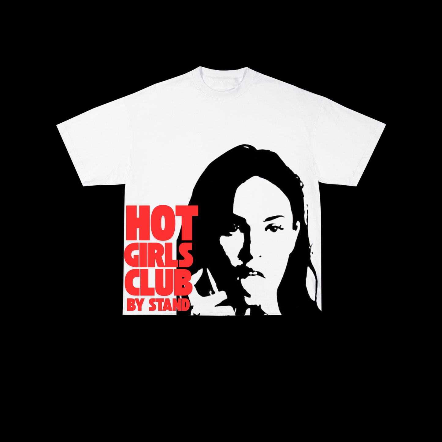 Camiseta Hot Girls Club